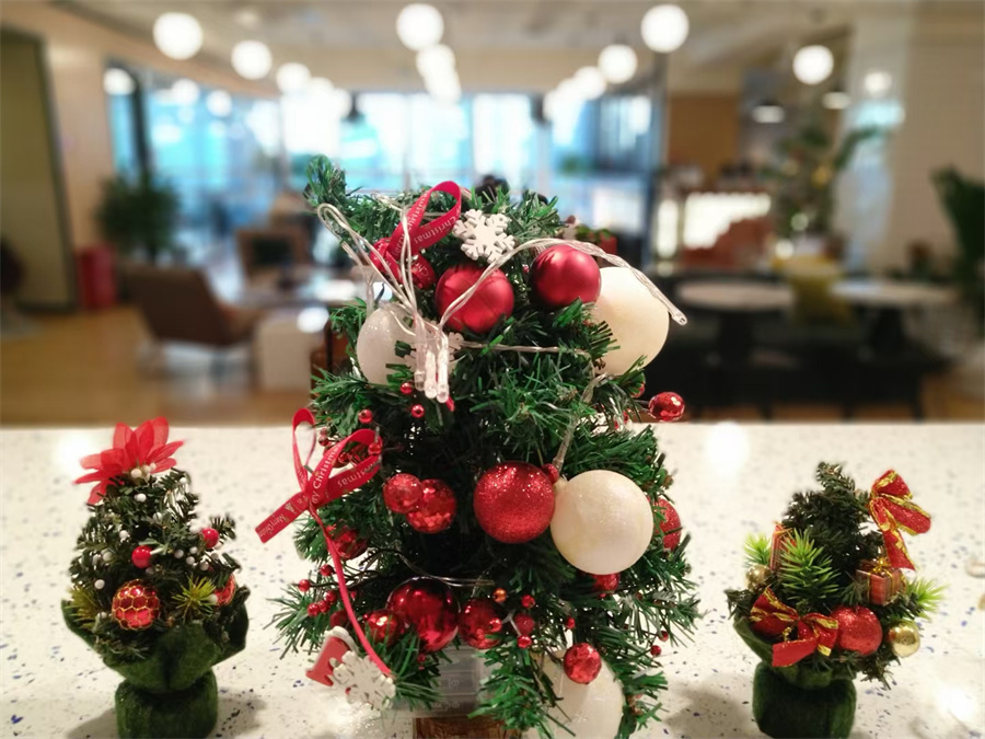 青藤MBA_学校环境