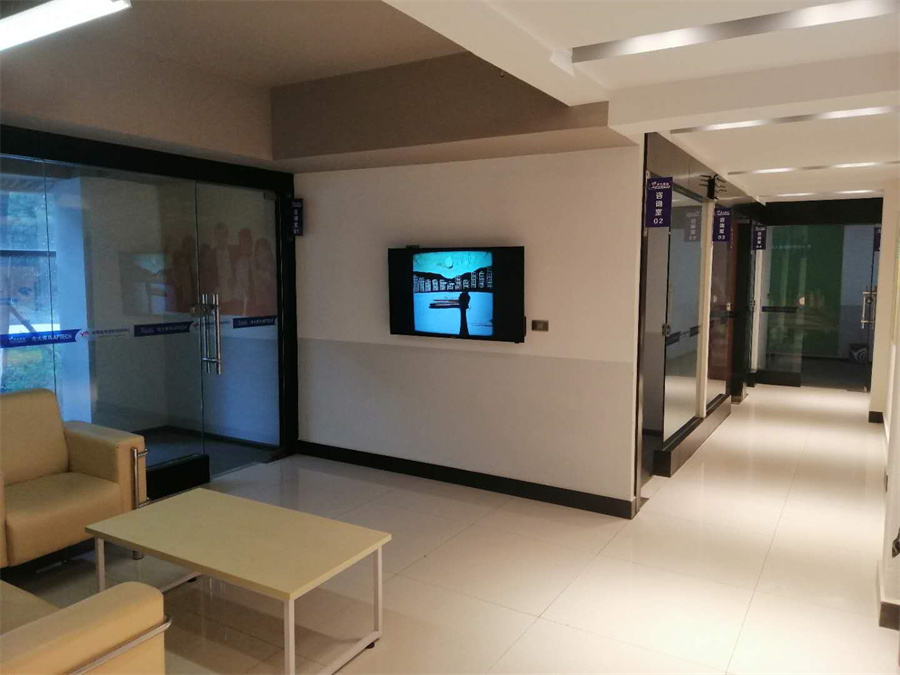 北大青鸟昆明嘉荟_学校环境