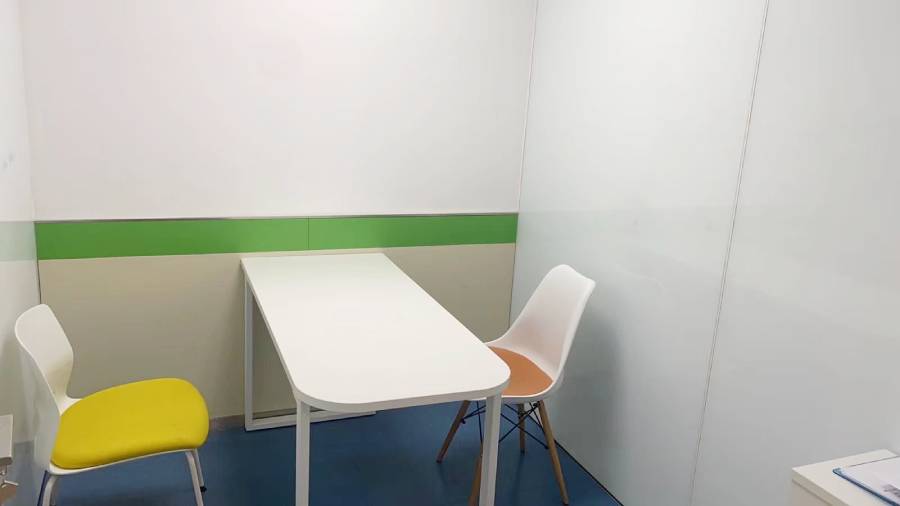 昂立中学生_环境