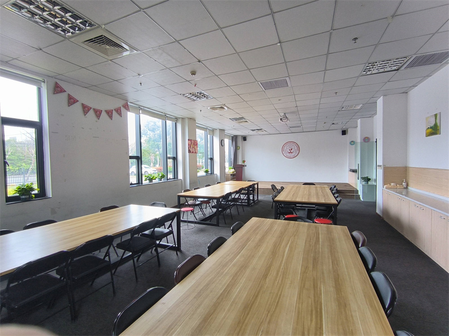 上海奥斯汀融合学校_学校环境