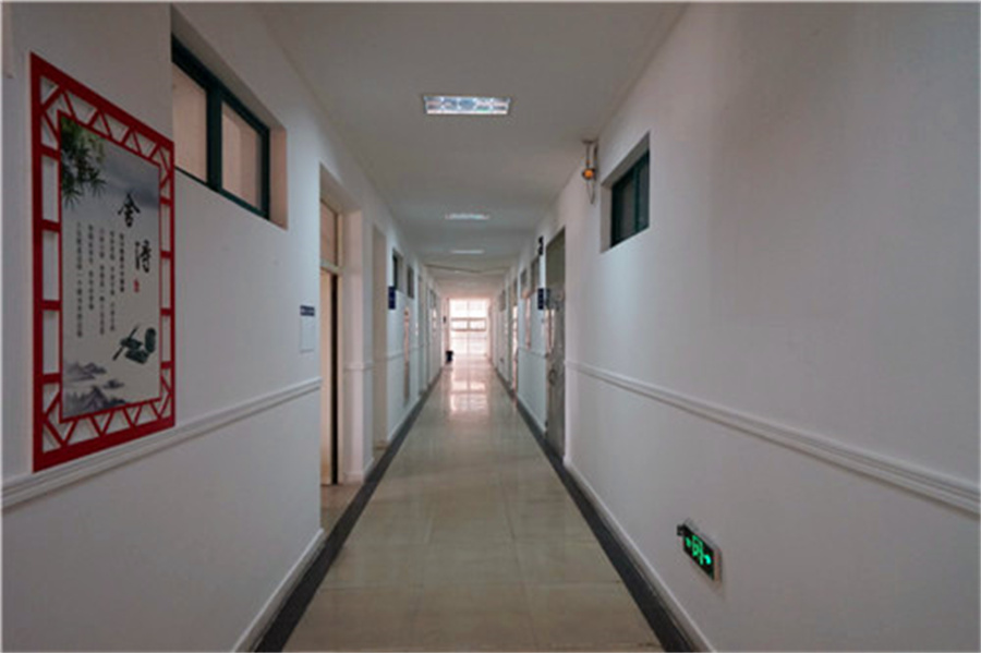 杭州补习辅导培训学校_教学楼2