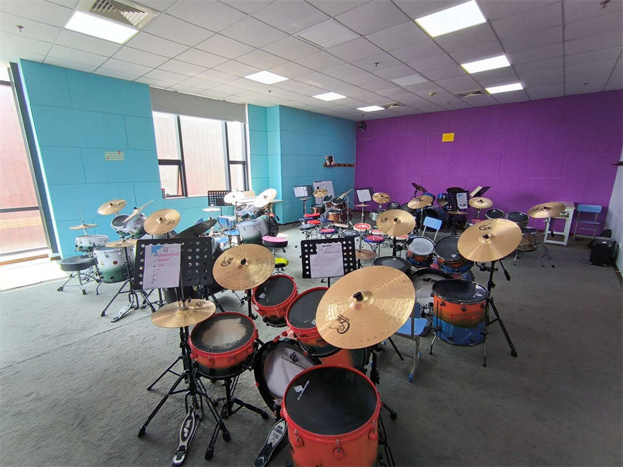 上海奥斯汀融合学校_学校环境