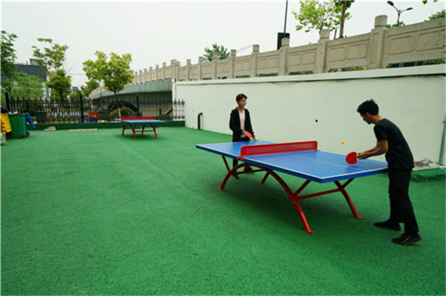 杭州补习辅导培训学校_校区环境