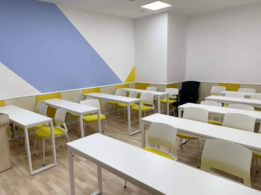 高考辅导中心_校区实景