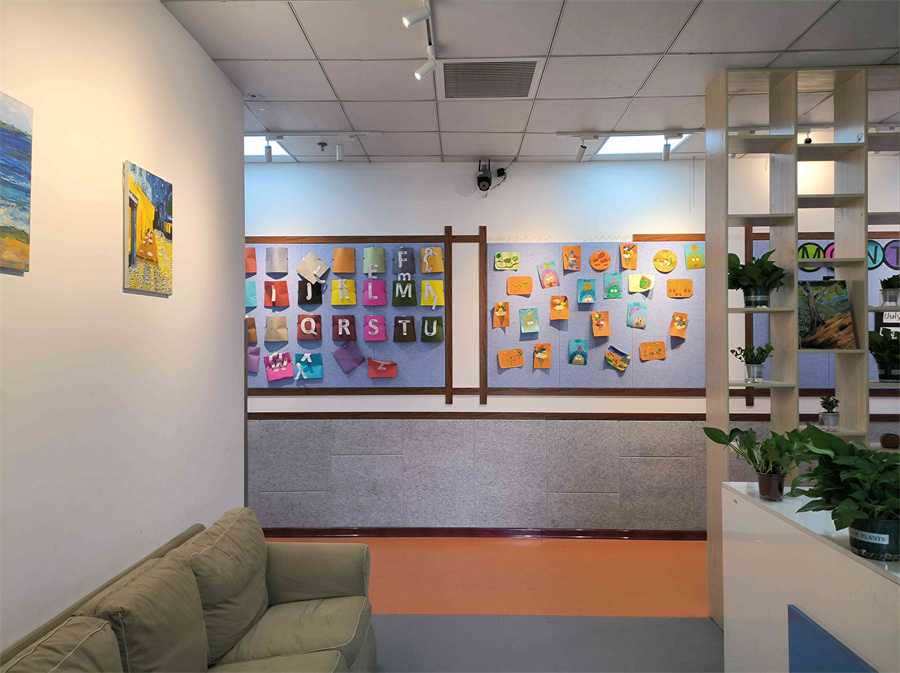 上海奥斯汀融合学校_学校环境