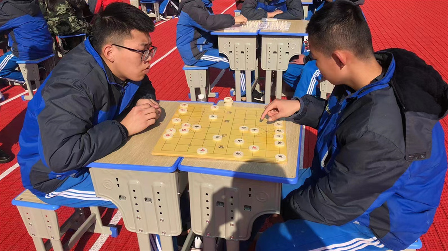 安徽青少年素质培育基地_学校环境