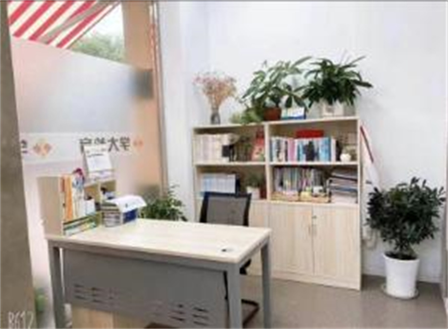 苏州学大教育_教室