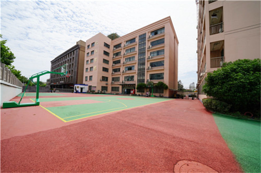 杭州补习辅导培训学校_校区环境