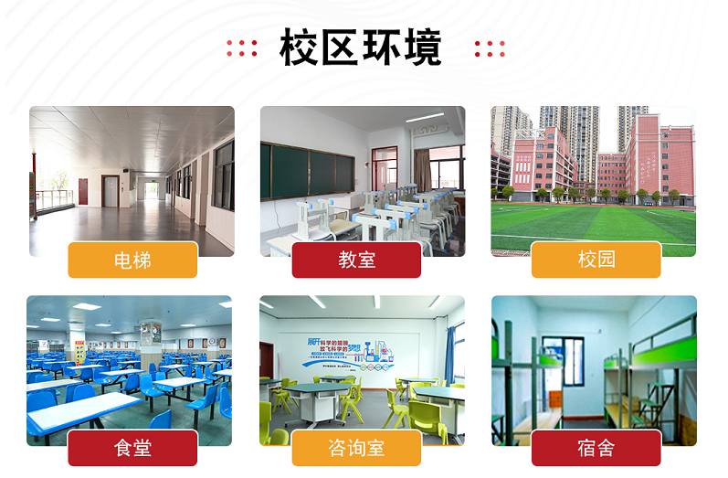 贵州前兴高考复读学校_教学环境