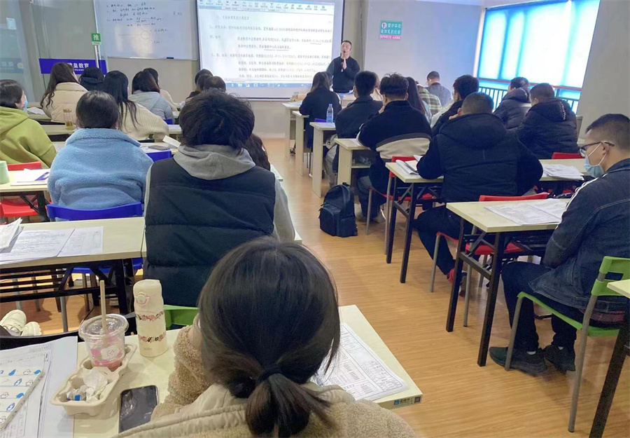 江苏中派教育集团_学校环境