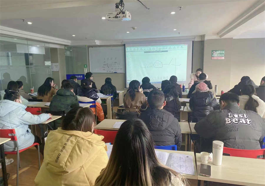 江苏中派教育集团_学校环境