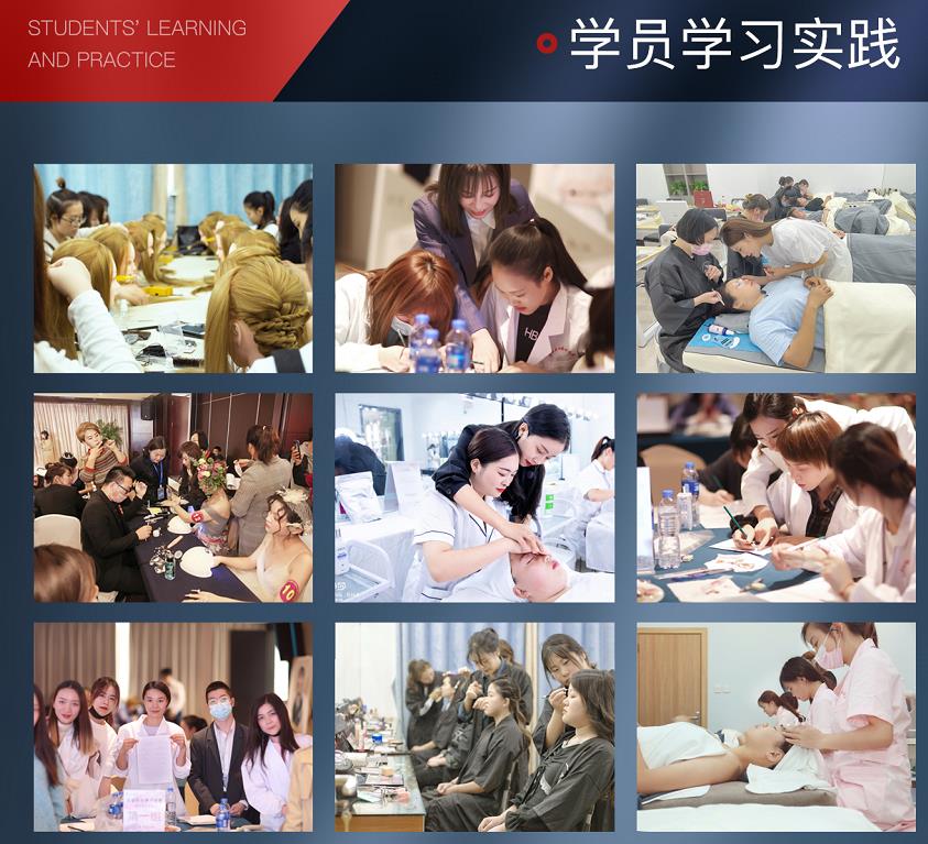 佐依美业培训学校_校区环境