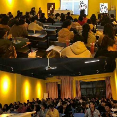 南昌嘟嘟小语种培训中心_日语课堂