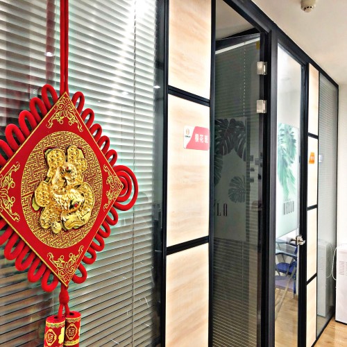 南昌嘟嘟小语种培训中心_校区环境