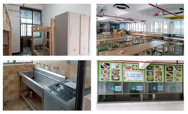 六月学堂_校区环境