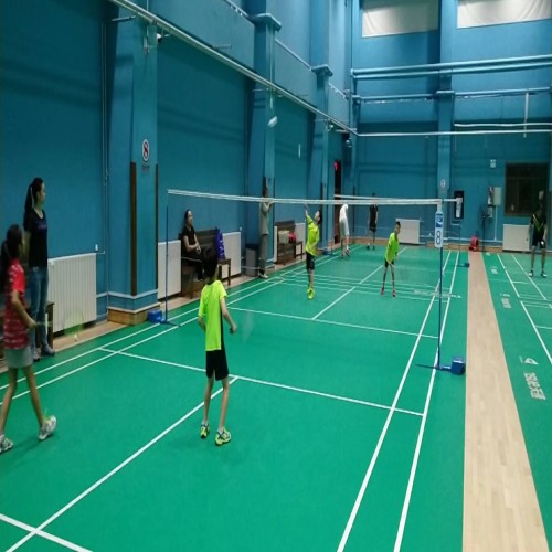 圣羽（天津）体育文化传播有限公司_训练场地