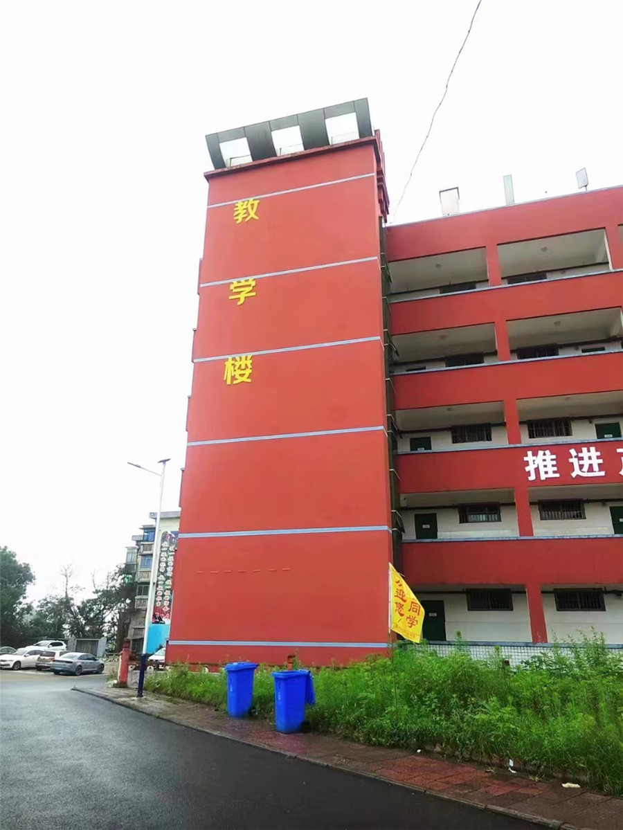 直利树桥教育_学校环境