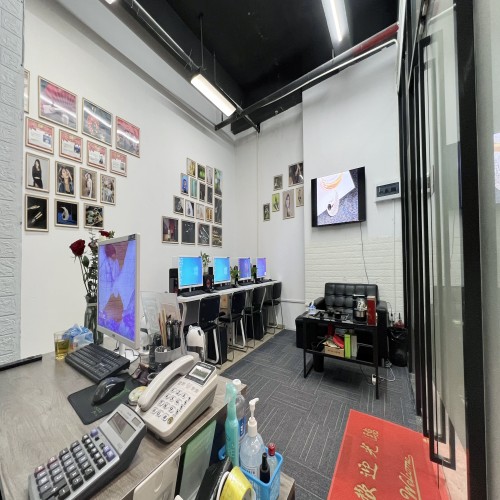 深圳博识视觉摄影_摄影教室