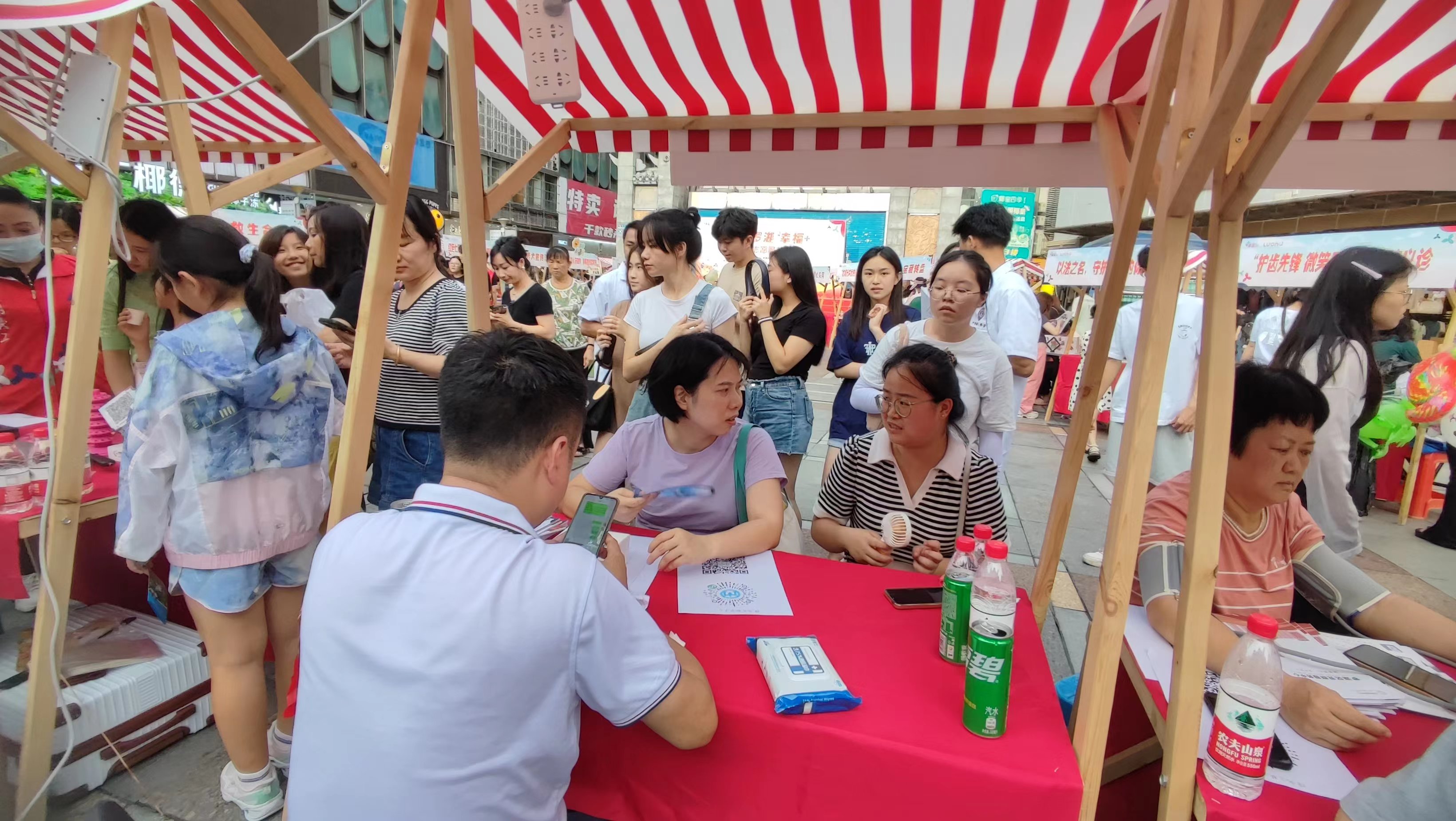 中博中医大学堂_校区环境