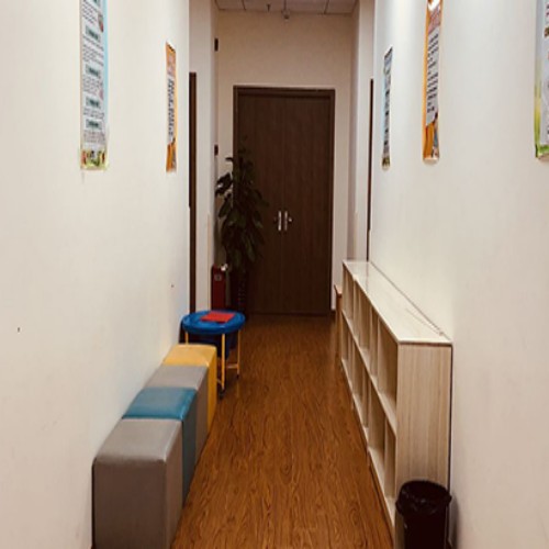 星星桥郑州中心_校区环境