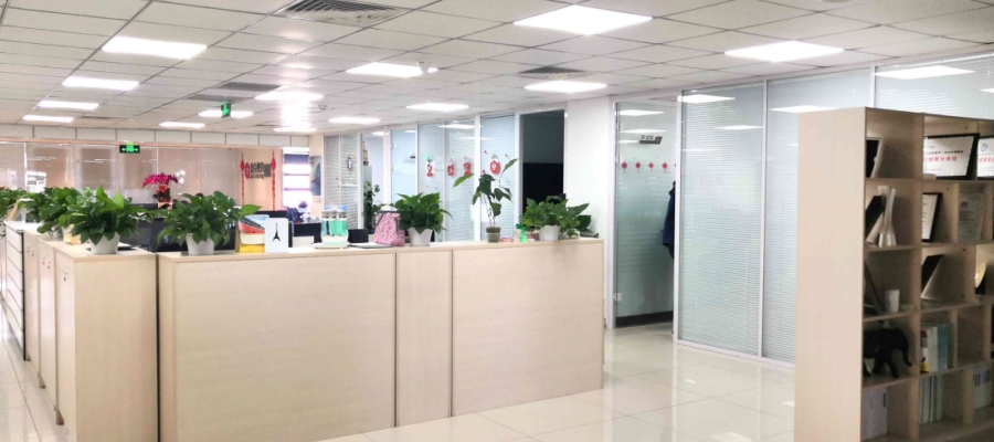 泰克教育_学校环境