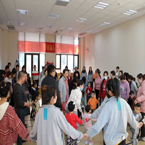 星星桥郑州中心_校区环境