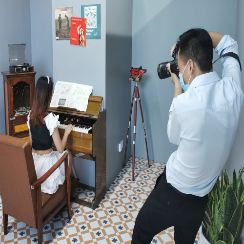 深圳博识视觉摄影_学员实训