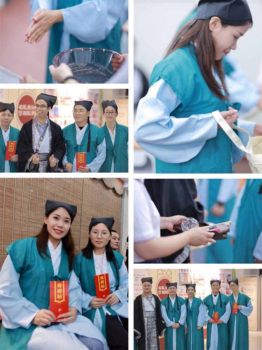 中博中医大学堂_校区环境