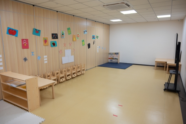 星星桥儿童康复中心_学校环境