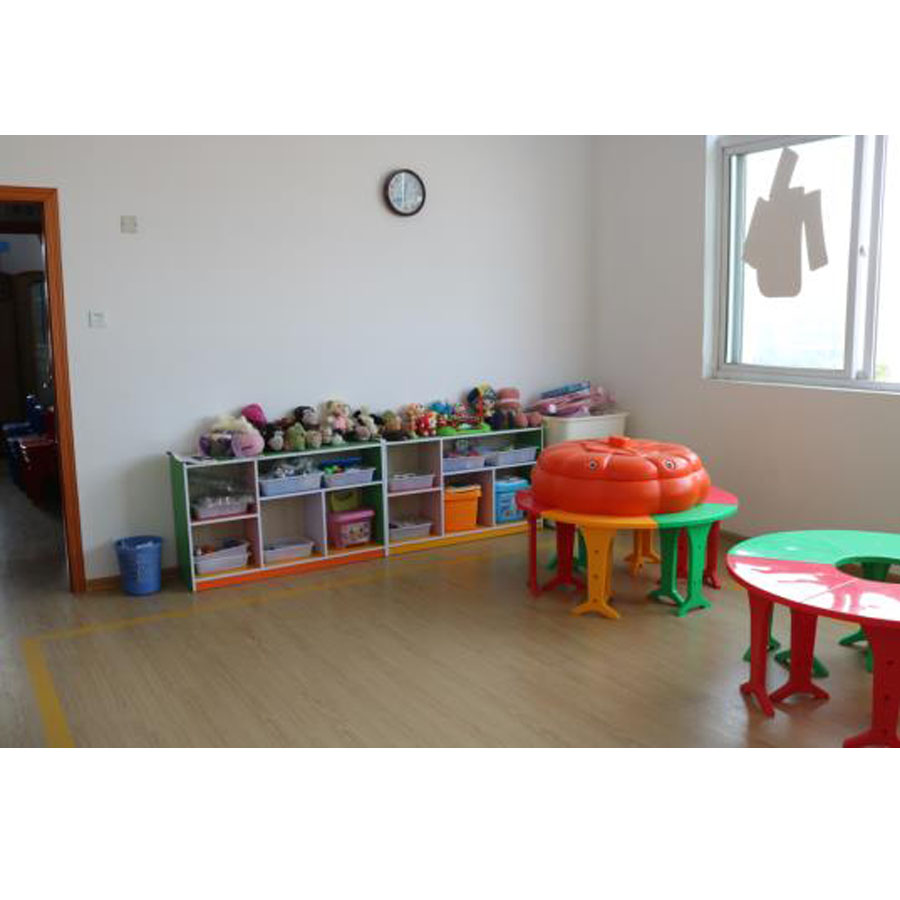 泰州星宝贝孤独症儿童康复中心_康复教室