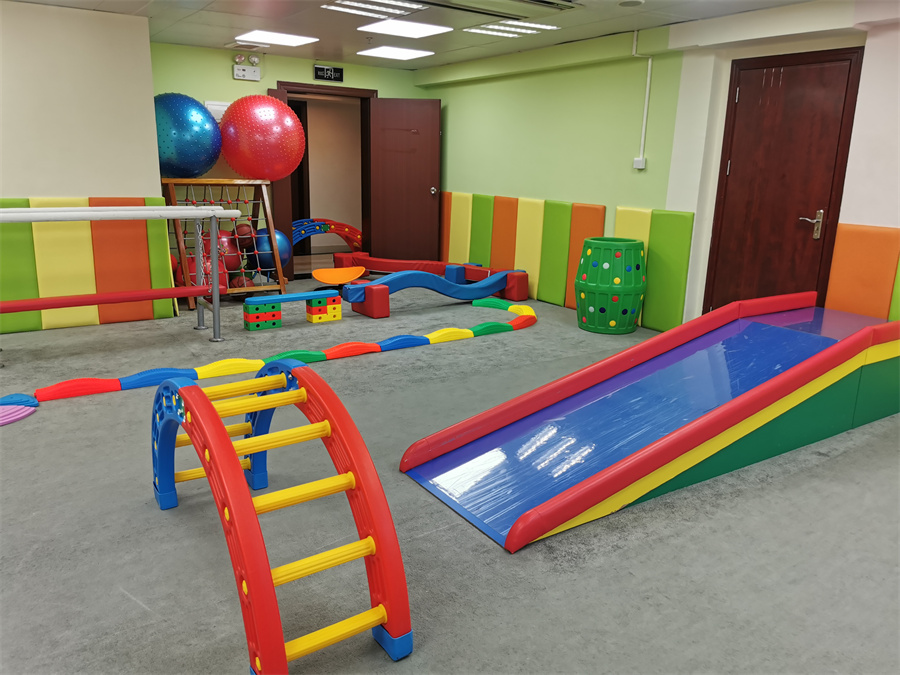 丁丁儿童健康成长中心_校区环境