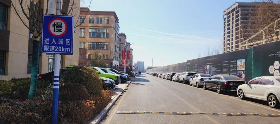 山西元贞教育_学校环境