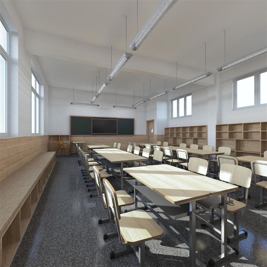 智优港国际教育_学校环境