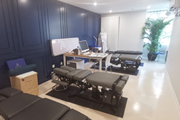 董安立整脊正骨培训机构_学校环境