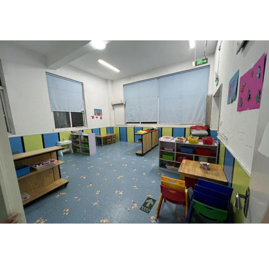 泰州星宝贝孤独症儿童康复中心_康复教室