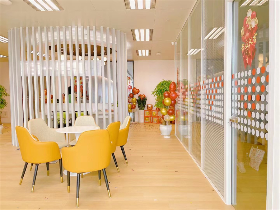 威学一百教育_校区环境