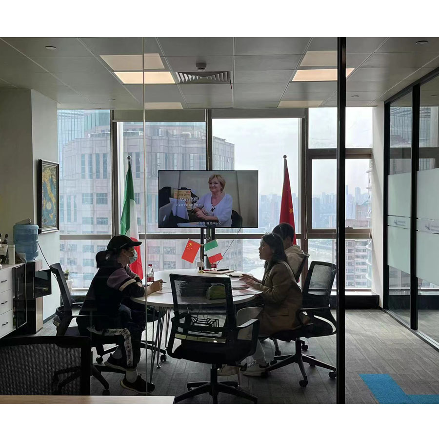 意语桥国际教育_意语桥重庆校区