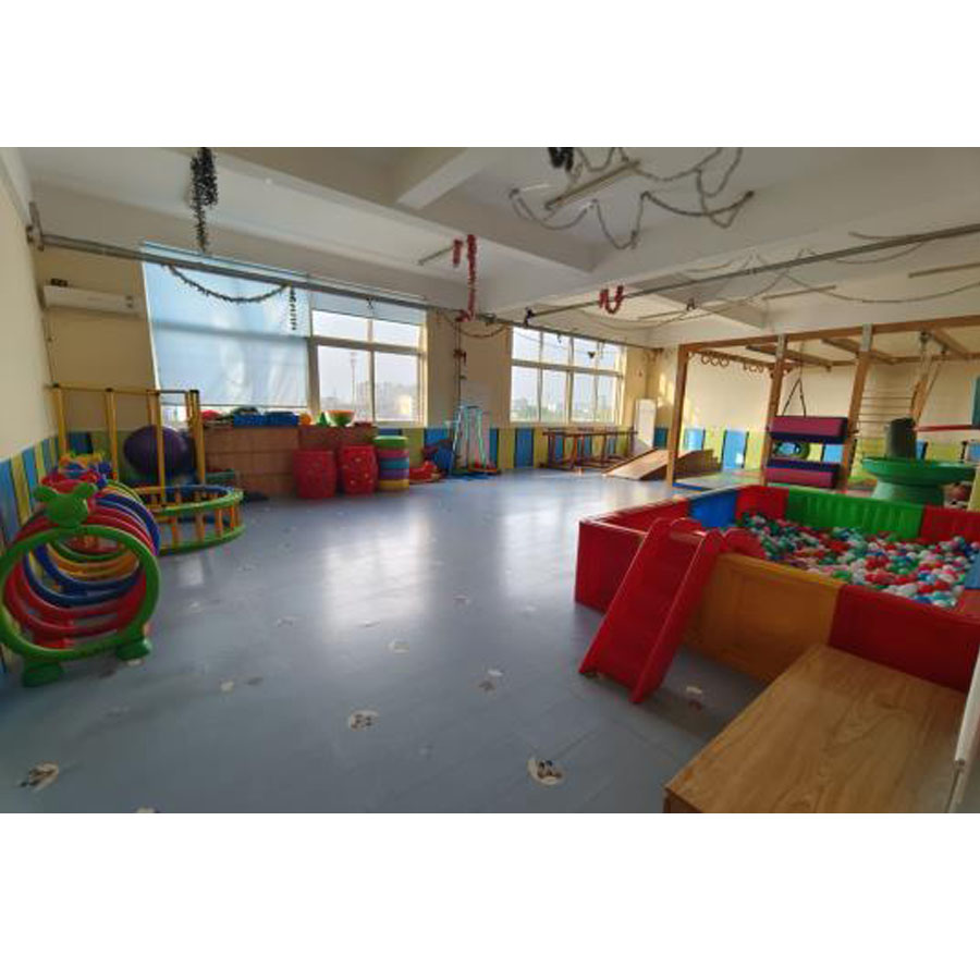 泰州星宝贝孤独症儿童康复中心_康复教室