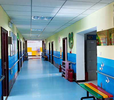 爱心园儿童康复中心