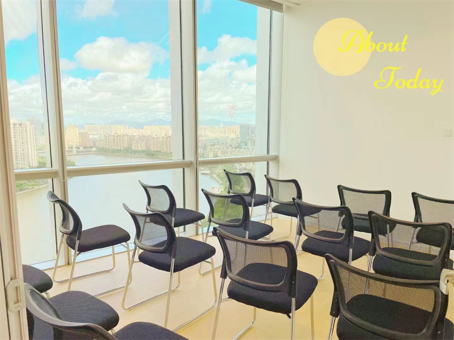 威学一百教育_校区环境