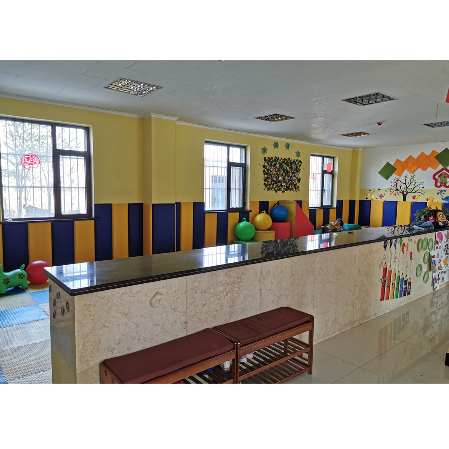 爱心园儿童康复中心_米东区校区