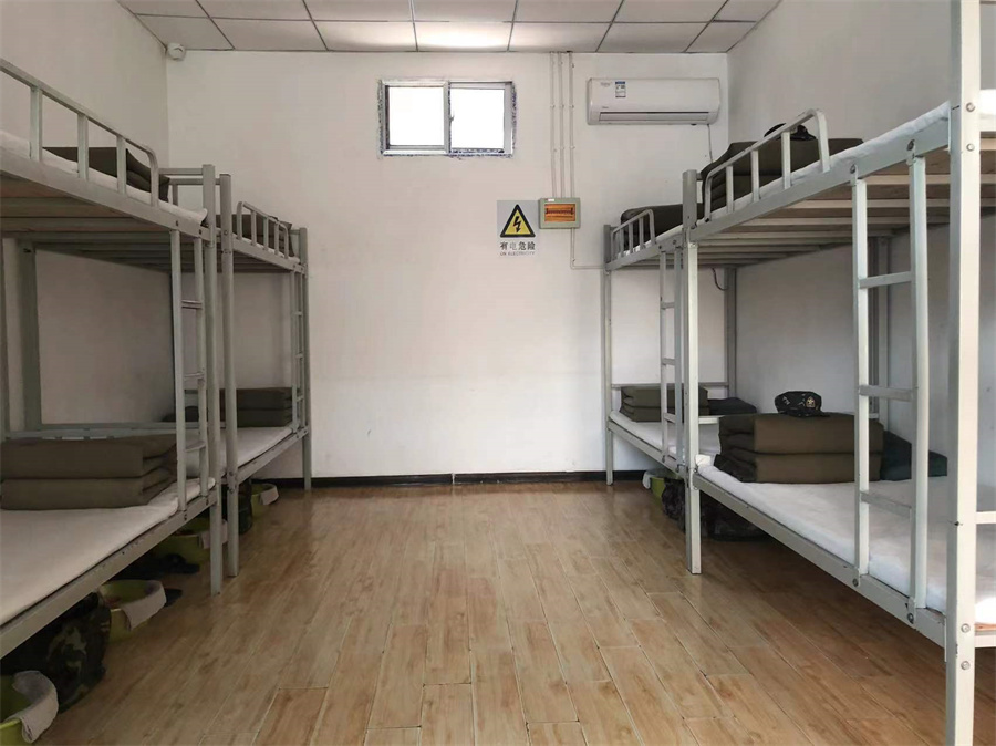 叛逆青少年管教特训学校_学样宿舍环境