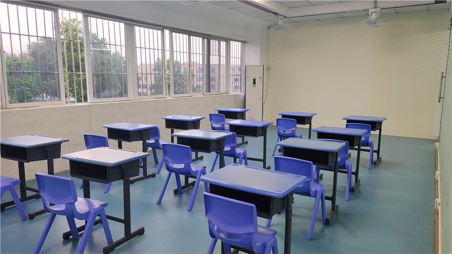 深圳凯锐特教育_教室