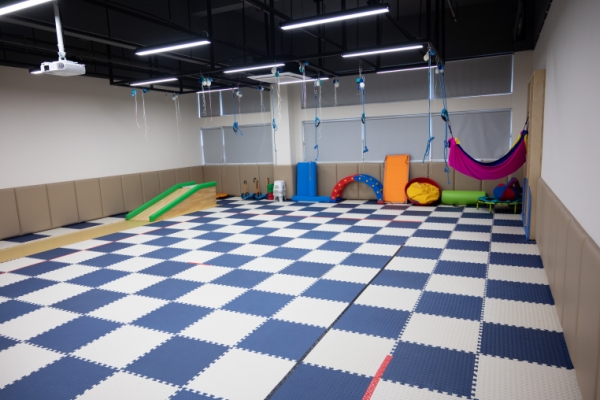 星星桥儿童康复中心_学校环境