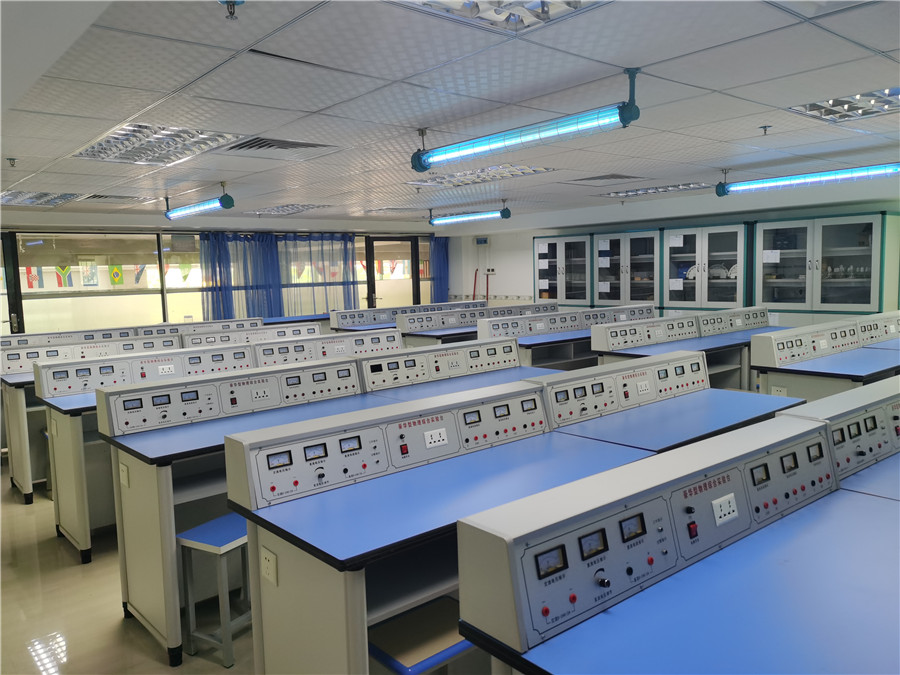 深圳凯锐特教育_物理实验室