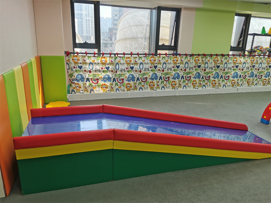 丁丁儿童健康成长中心_校区环境