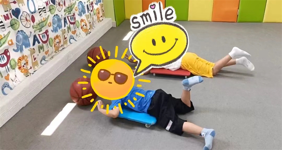 丁丁儿童健康成长中心_校区环境