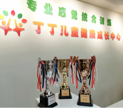 丁丁儿童健康成长中心