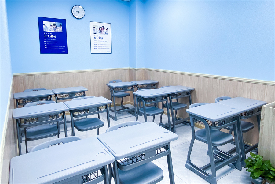 智优港国际教育_学校环境