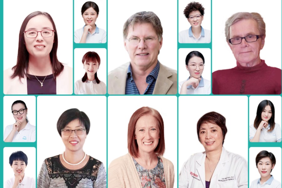 星星桥济南中心_师资力量